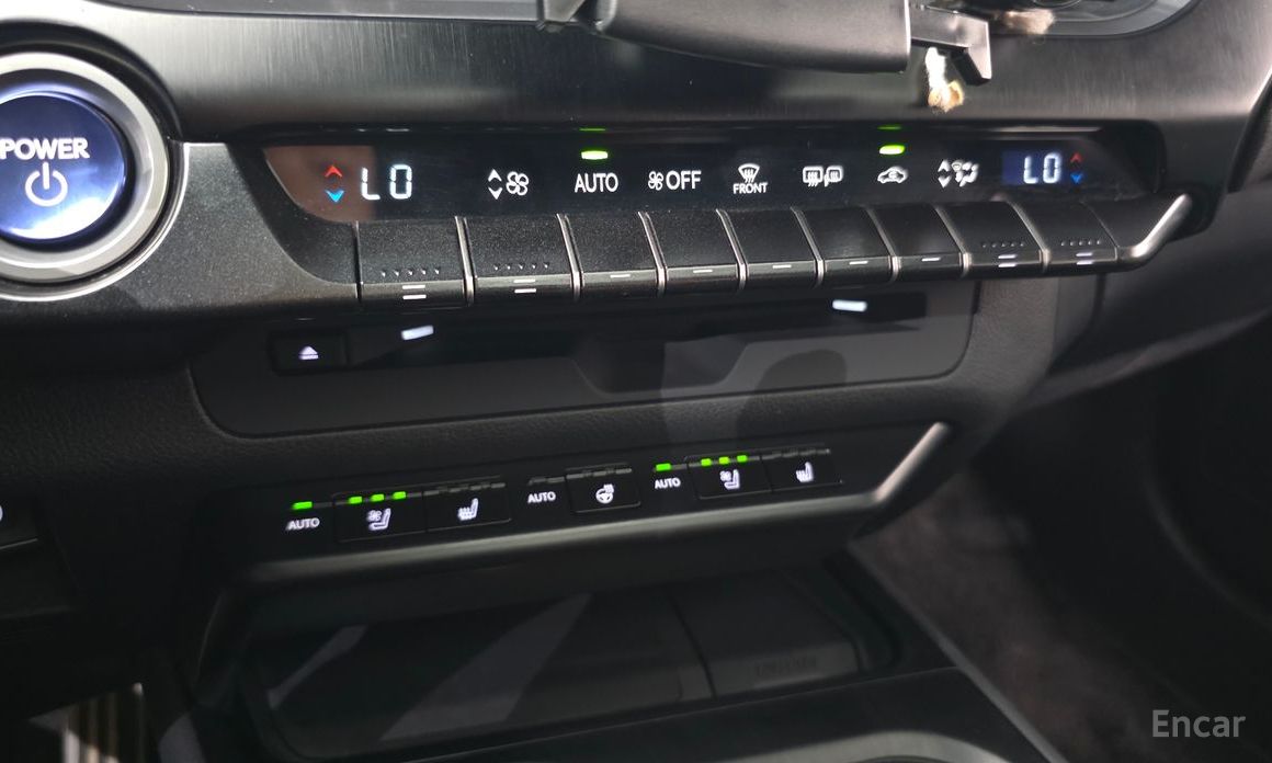 Lexus UX250h2.0 F-Sport 2WD №17