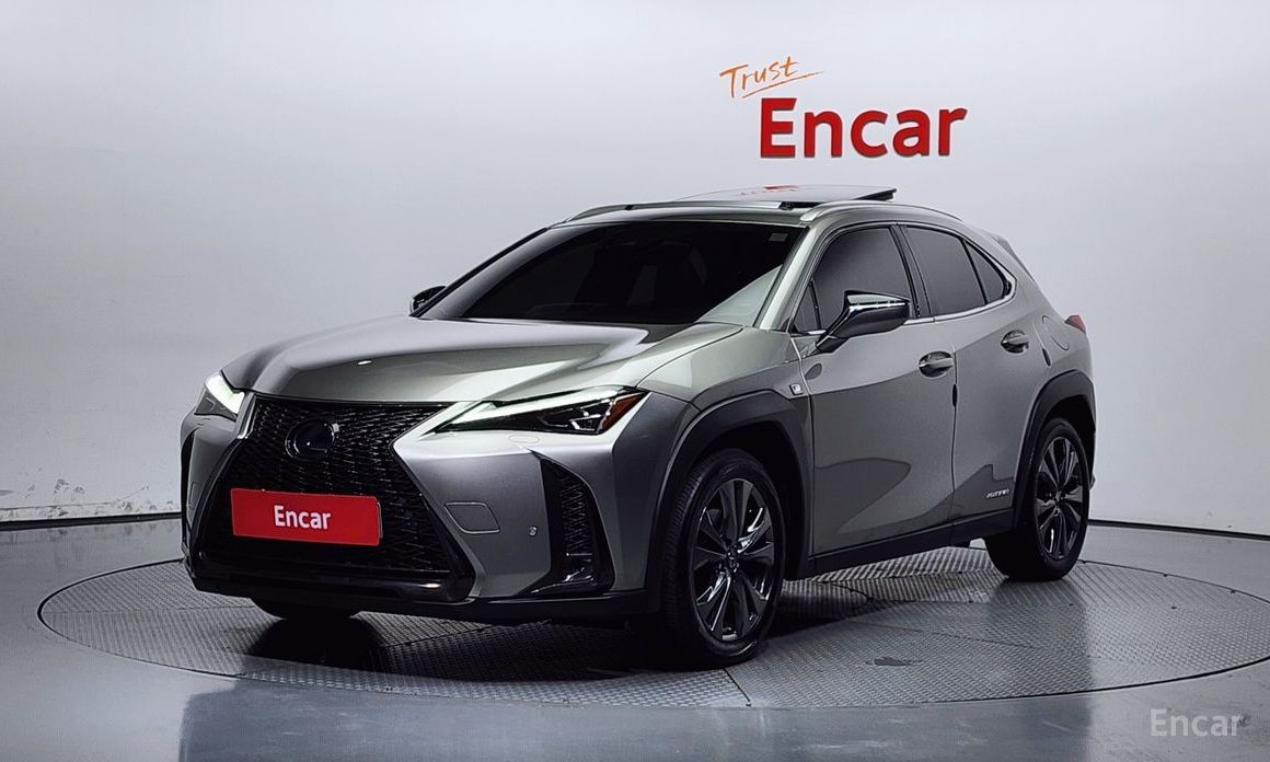 Lexus UX250h2.0 F-Sport 2WD №2