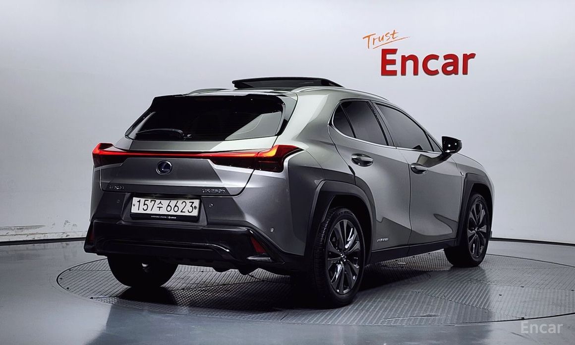 Lexus UX250h2.0 F-Sport 2WD №3