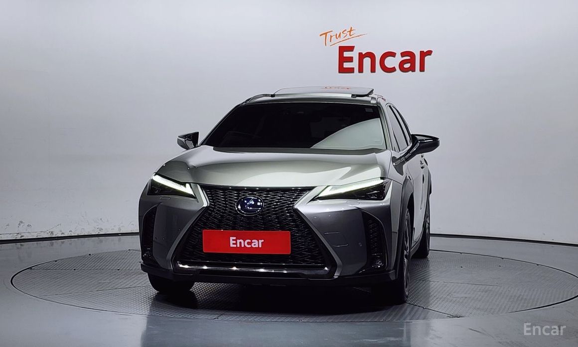 Lexus UX250h2.0 F-Sport 2WD №4