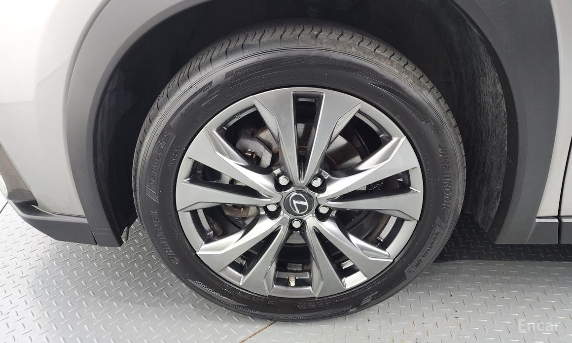 Lexus UX250h2.0 F-Sport 2WD №6