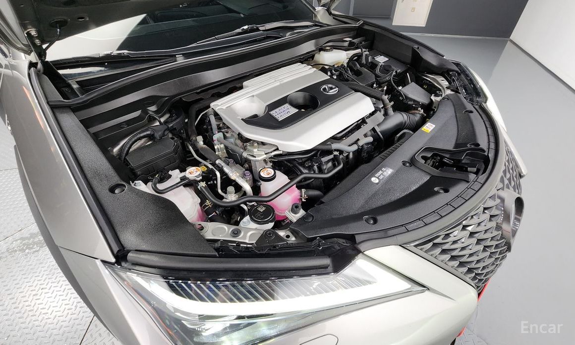 Lexus UX250h2.0 F-Sport 2WD №7