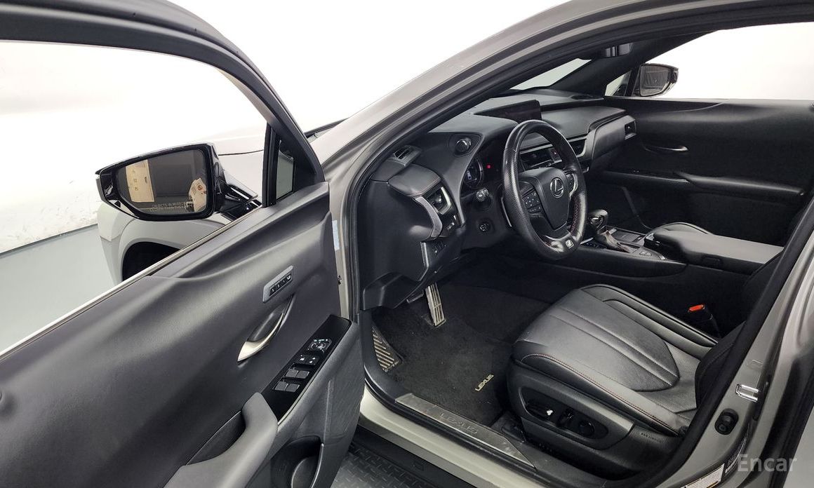 Lexus UX250h2.0 F-Sport 2WD №11