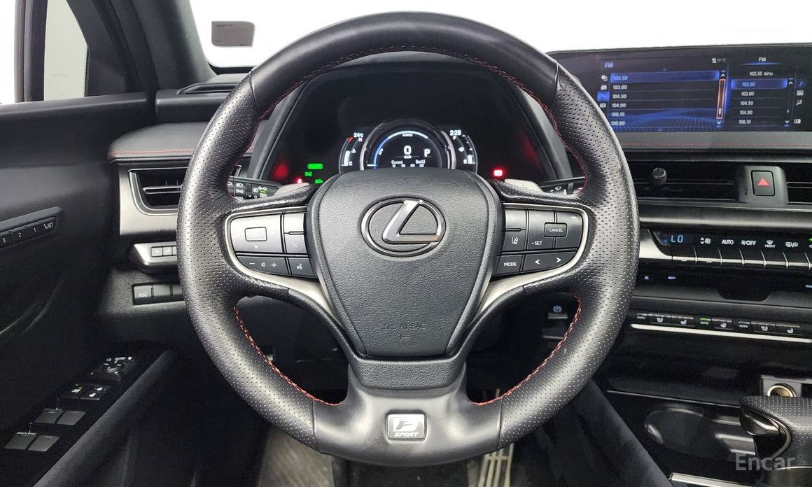 Lexus UX250h2.0 F-Sport 2WD №14