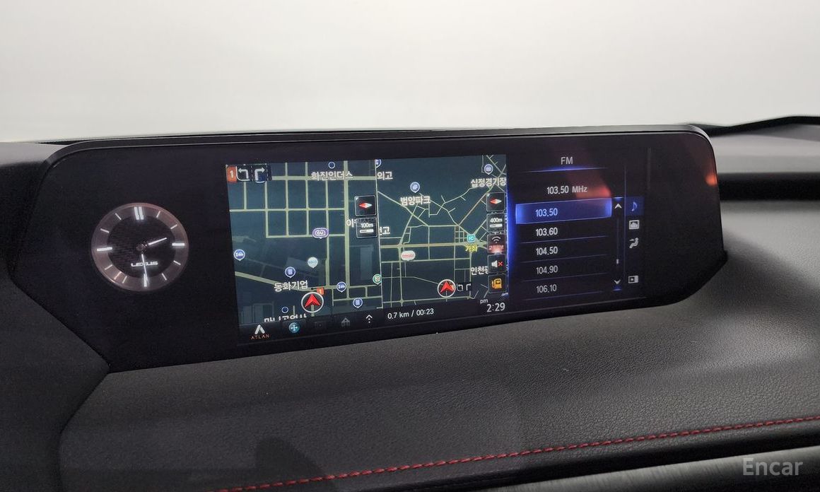 Lexus UX250h2.0 F-Sport 2WD №15
