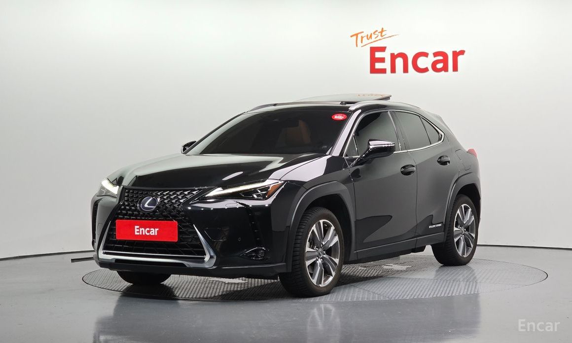 Lexus UX300e2WD №2
