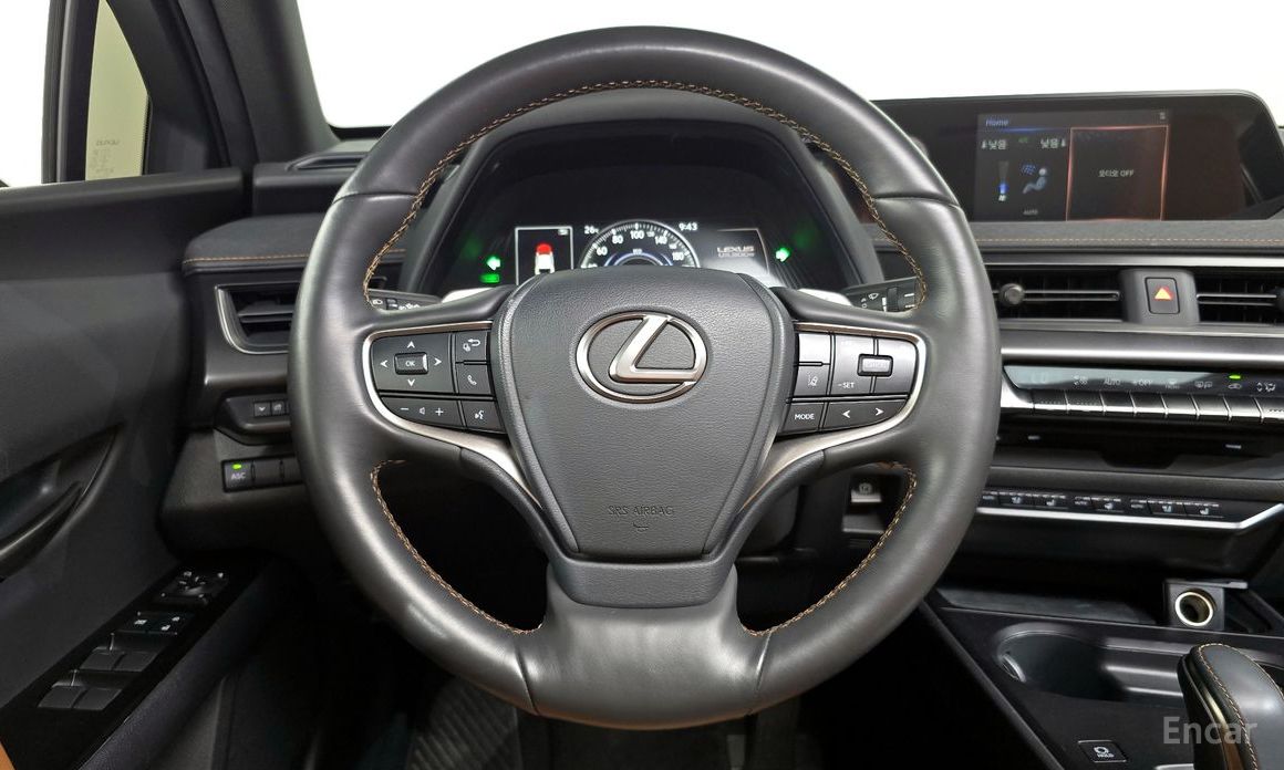 Lexus UX300e2WD №14