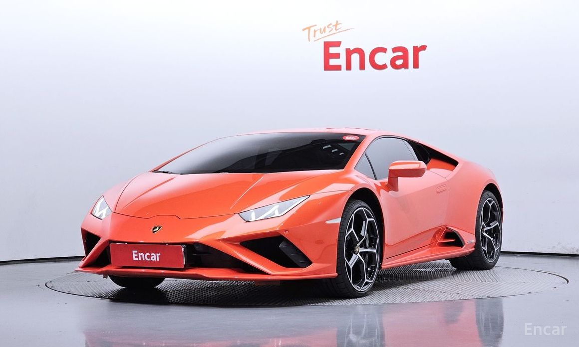Urakan LP610-2 EVO 2