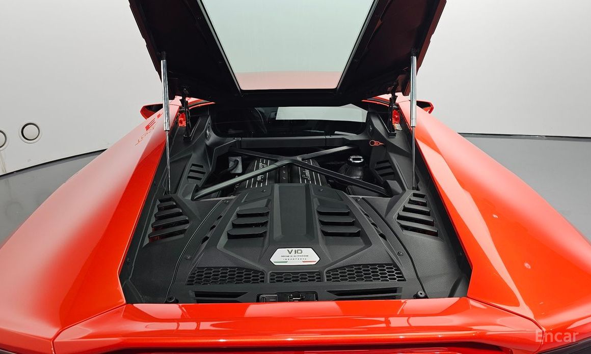Urakan LP610-2 EVO 7