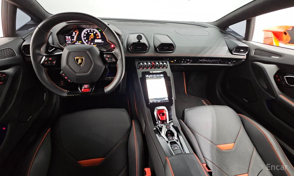 Urakan LP610-2 EVO 8