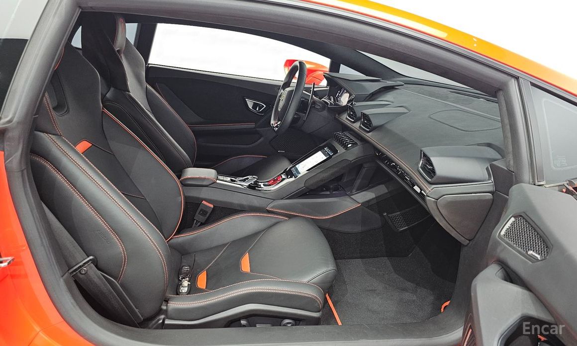 Urakan LP610-2 EVO 12