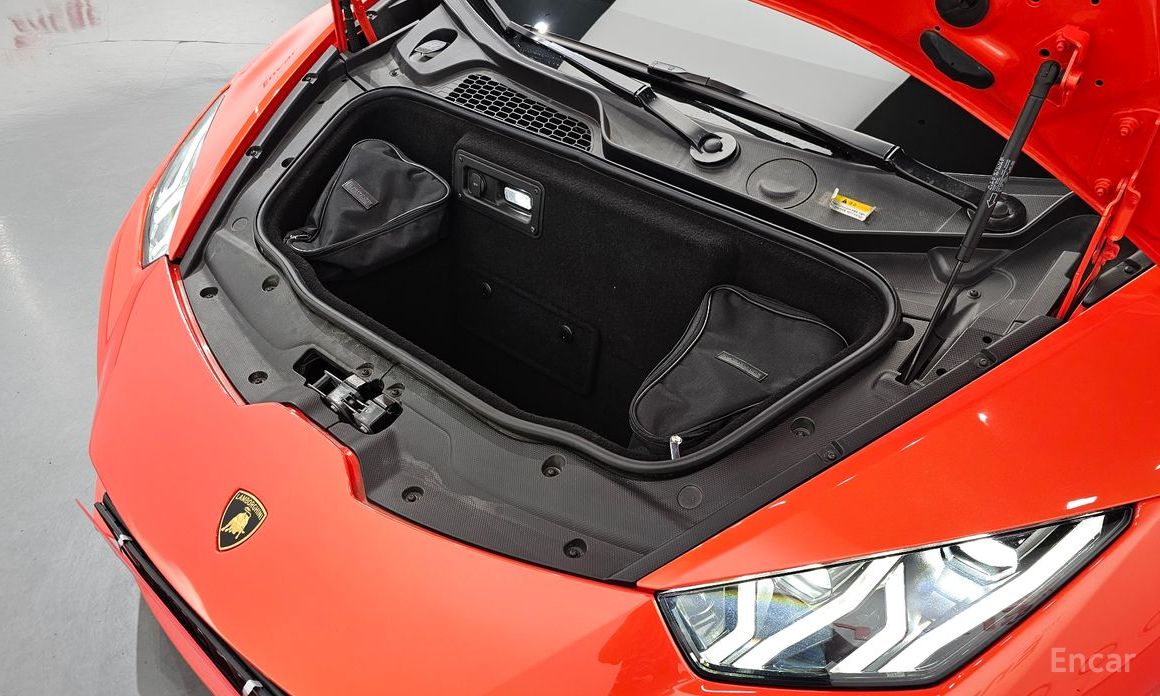 Urakan LP610-2 EVO 21