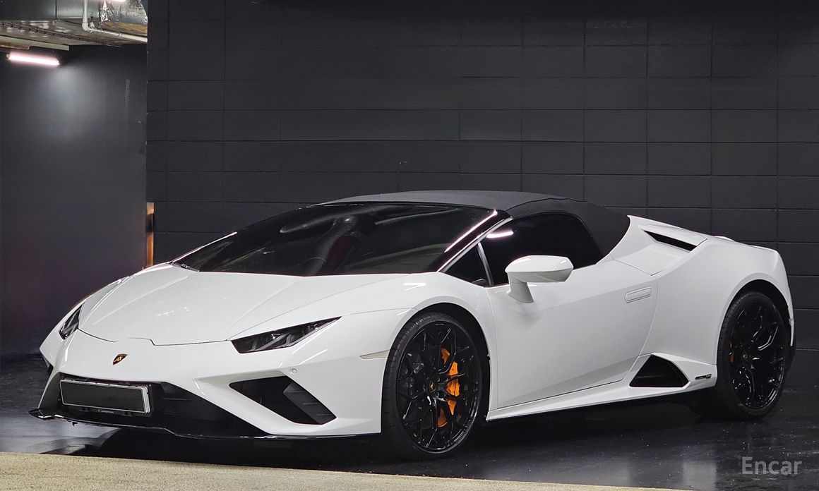 Urakan LP610-2 Evo Spider 2