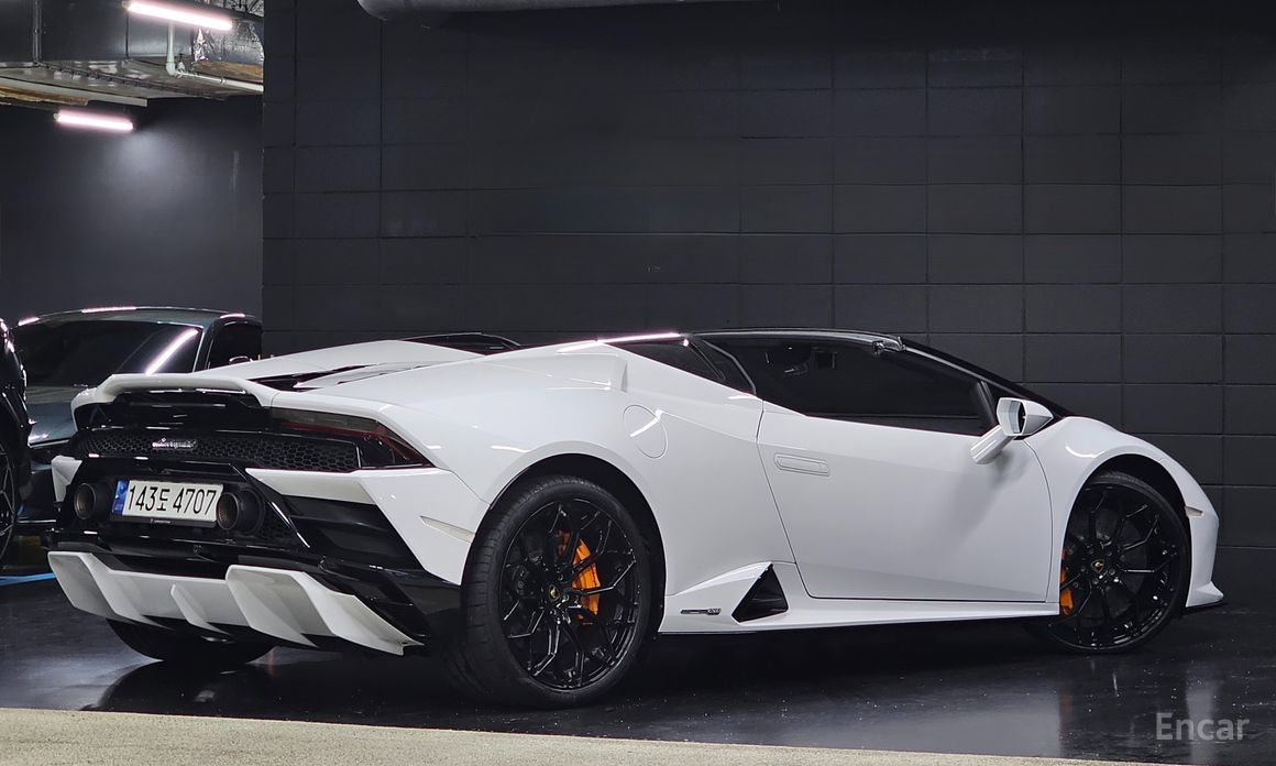 Urakan LP610-2 Evo Spider 3