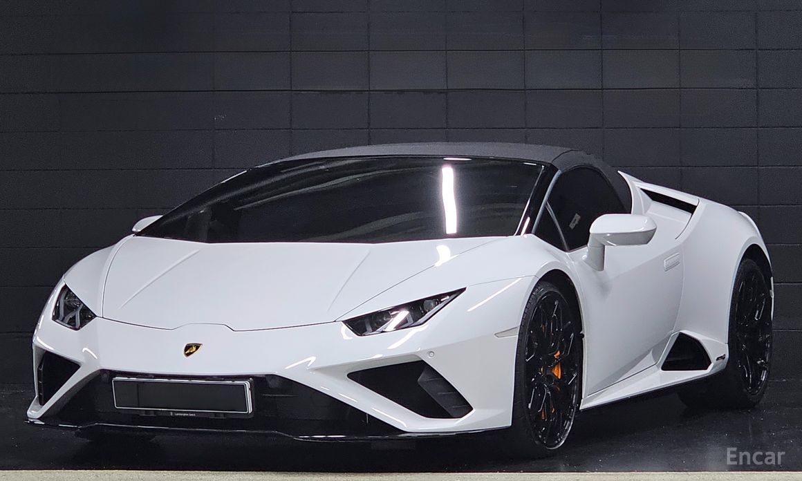 Urakan LP610-2 Evo Spider 4