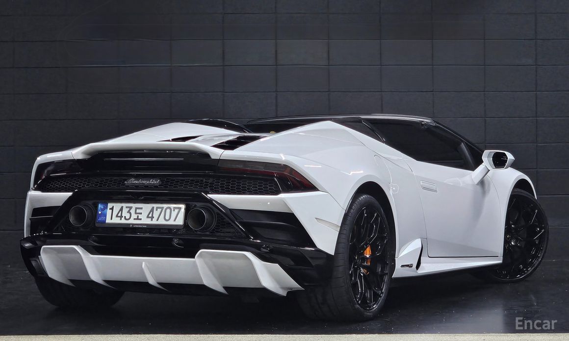 Urakan LP610-2 Evo Spider 5