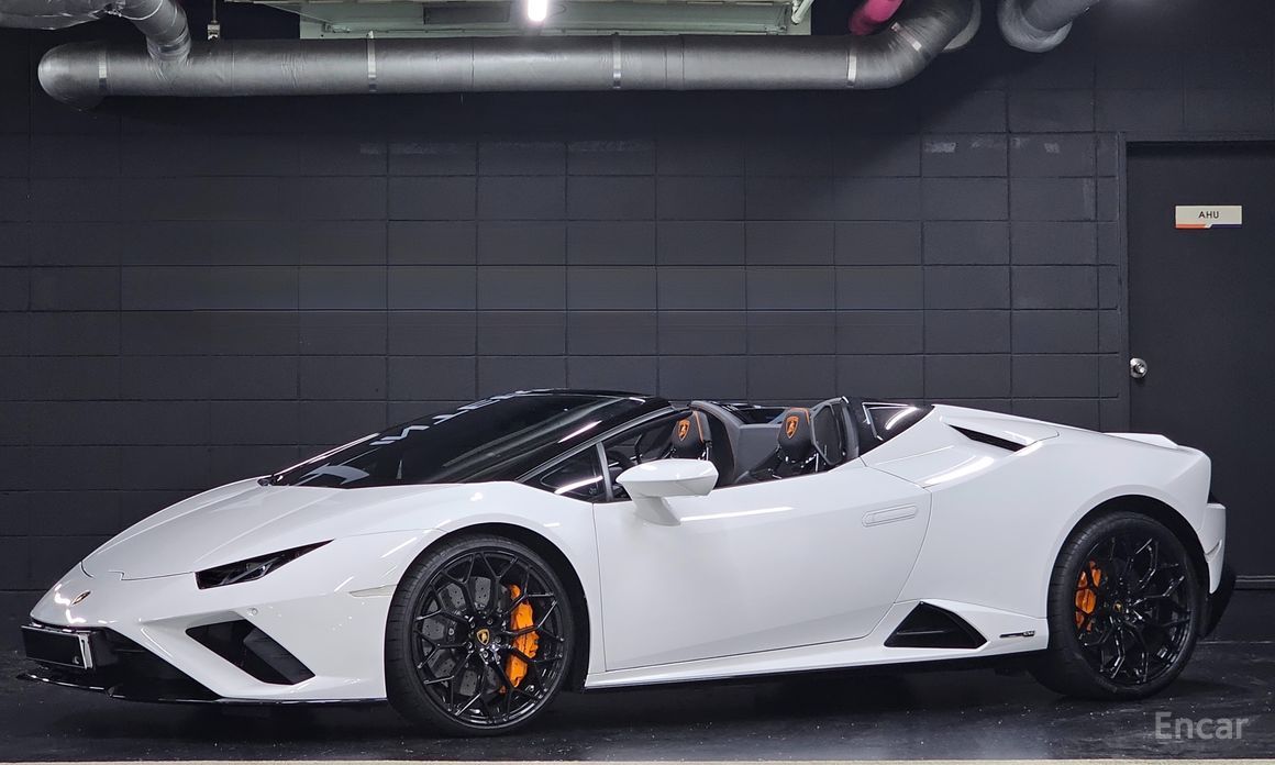 Urakan LP610-2 Evo Spider 7