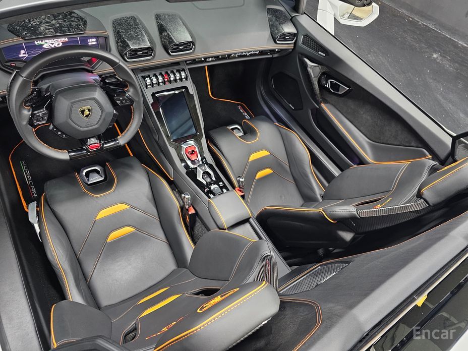 Urakan LP610-2 Evo Spider 8