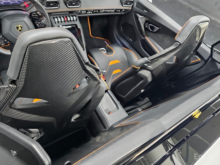 Urakan LP610-2 Evo Spider 9