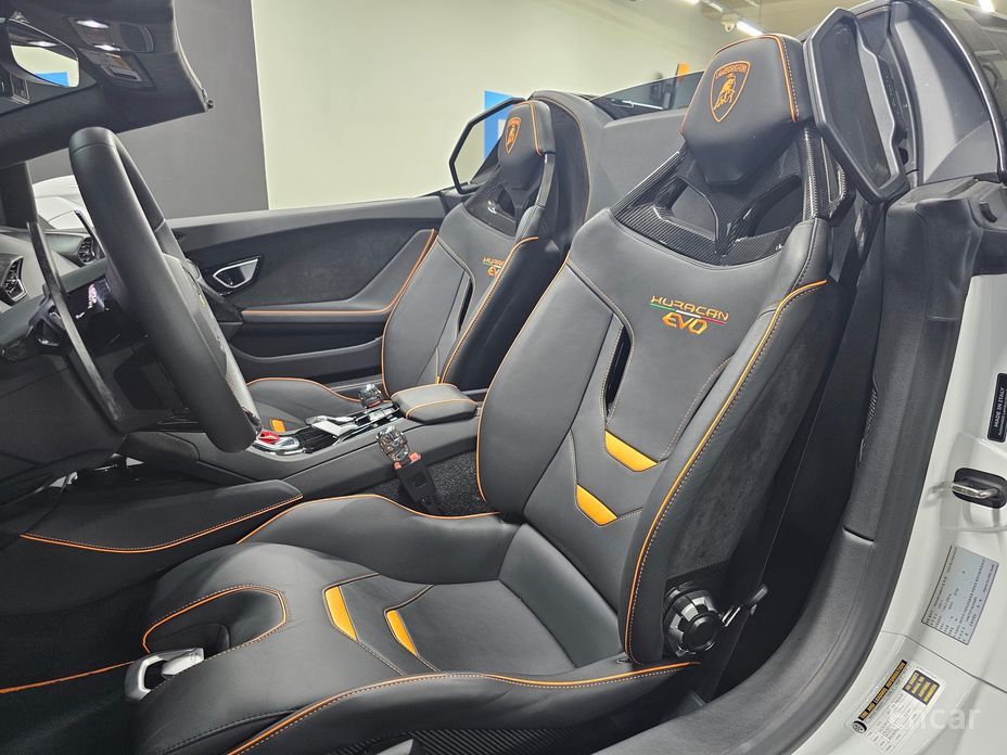 Urakan LP610-2 Evo Spider 10