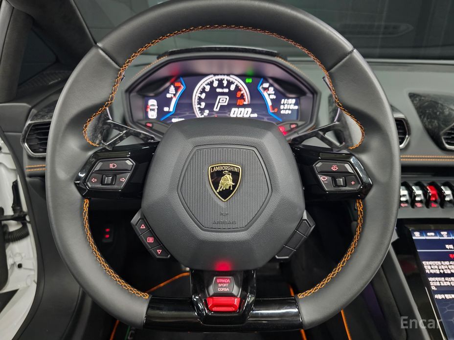 Urakan LP610-2 Evo Spider 12