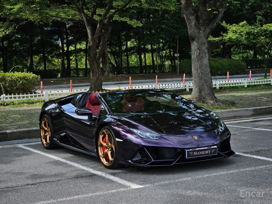 Urakan LP640-4 Evo Spider 2