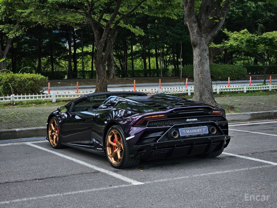 Urakan LP640-4 Evo Spider 3