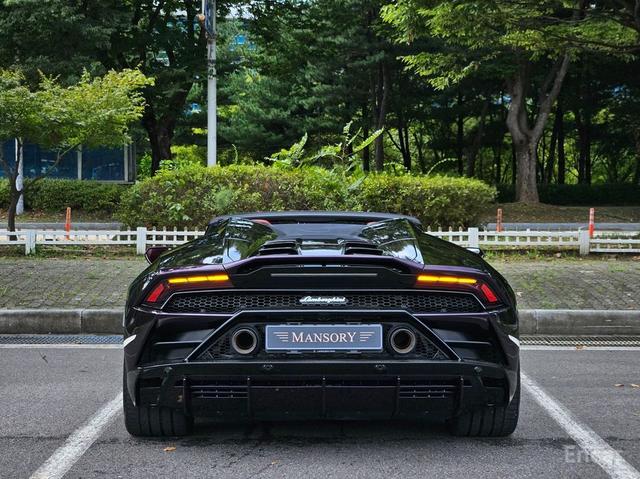 Urakan LP640-4 Evo Spider 5