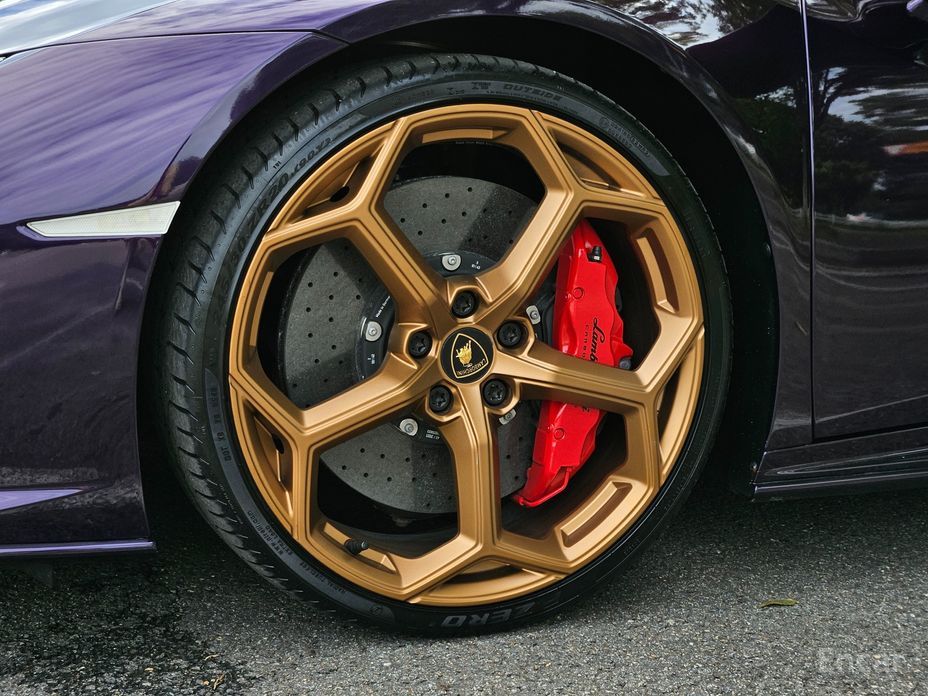 Urakan LP640-4 Evo Spider 6