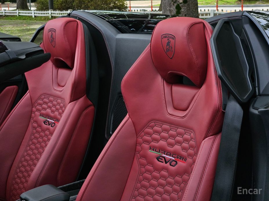 Urakan LP640-4 Evo Spider 14