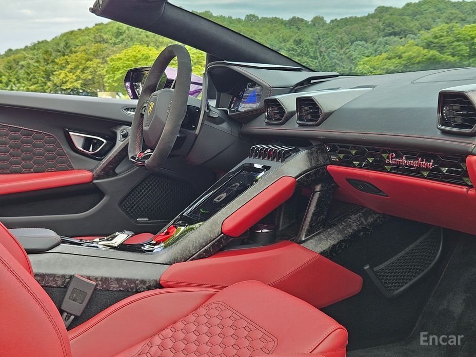 Urakan LP640-4 Evo Spider 15