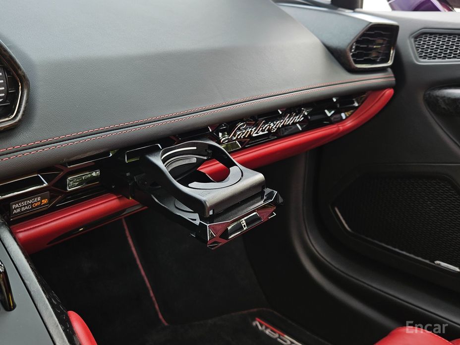 Urakan LP640-4 Evo Spider 18