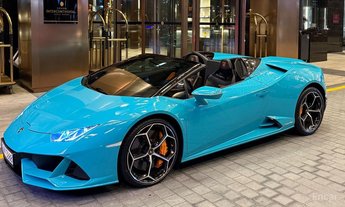 Lamborghini Urakan LP640-4 Evo Spider №6