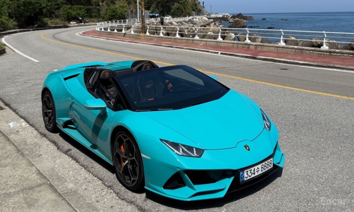 Lamborghini Urakan LP640-4 Evo Spider №13