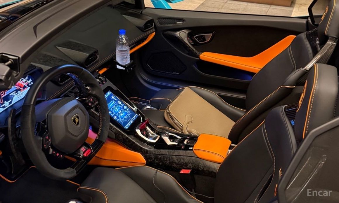 Lamborghini Urakan LP640-4 Evo Spider №15