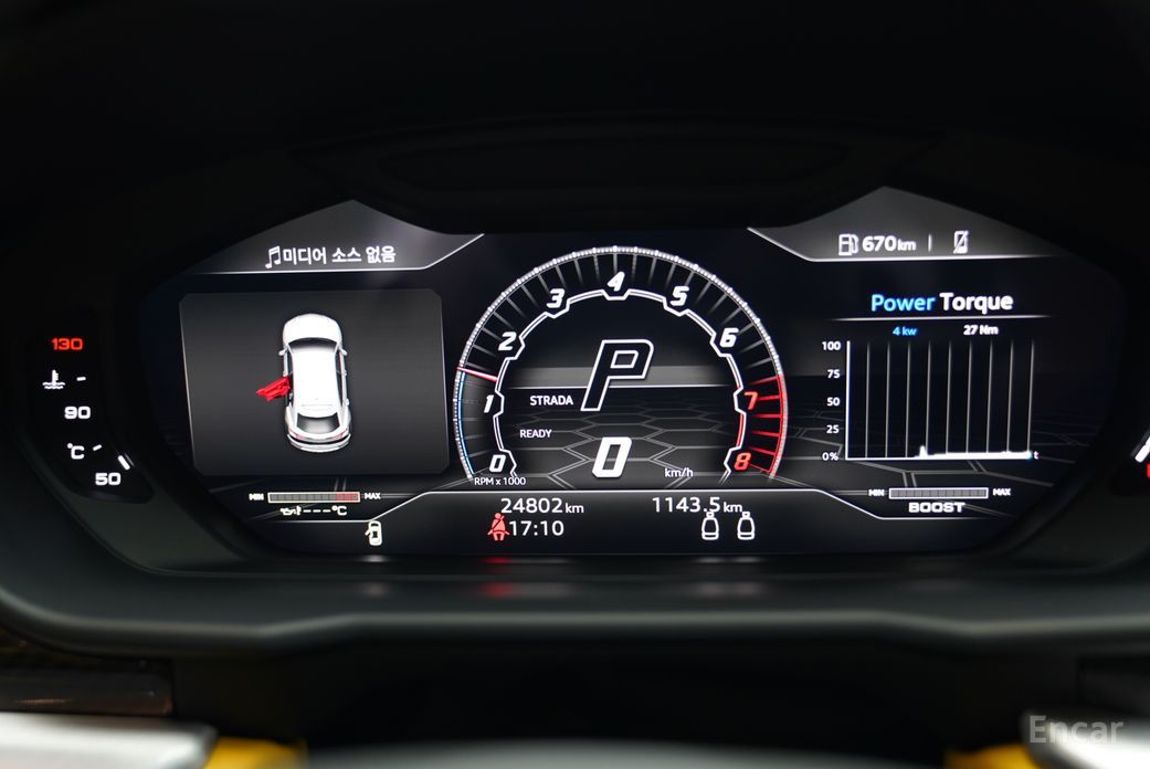 Urus 4. 0 V8 9