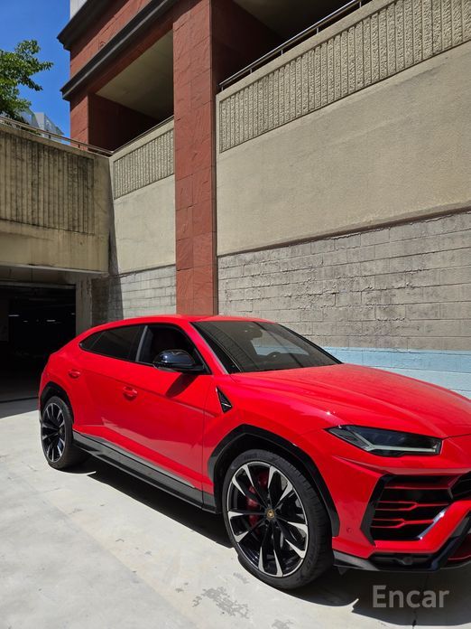 Lamborghini Urus 4. 0 V8 №2