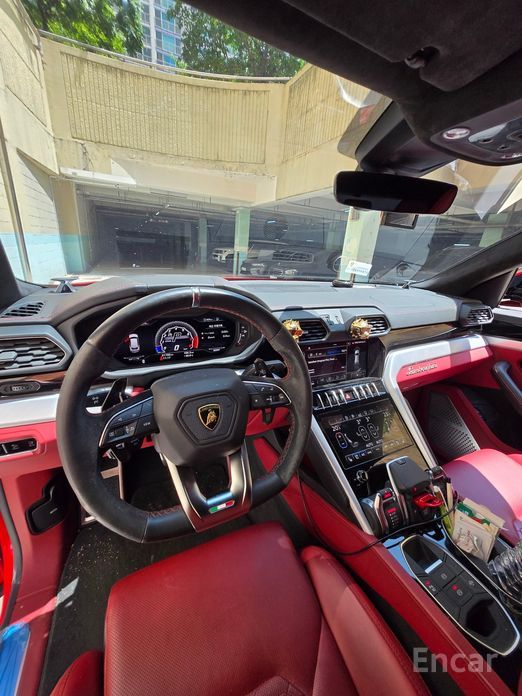 Lamborghini Urus 4. 0 V8 №8