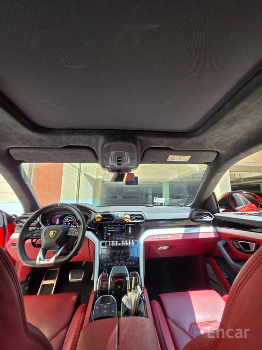 Lamborghini Urus 4. 0 V8 №9