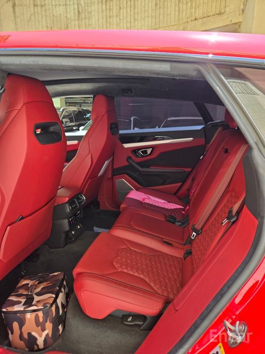Lamborghini Urus 4. 0 V8 №10