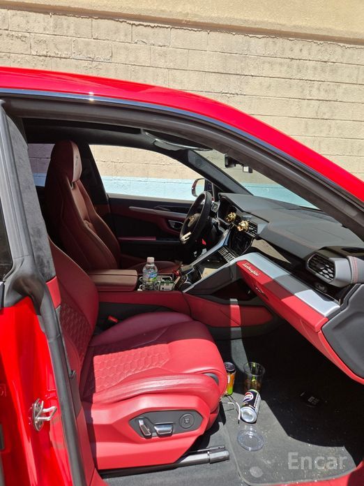 Lamborghini Urus 4. 0 V8 №11