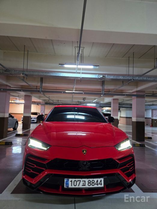 Lamborghini Urus 4. 0 V8 №15