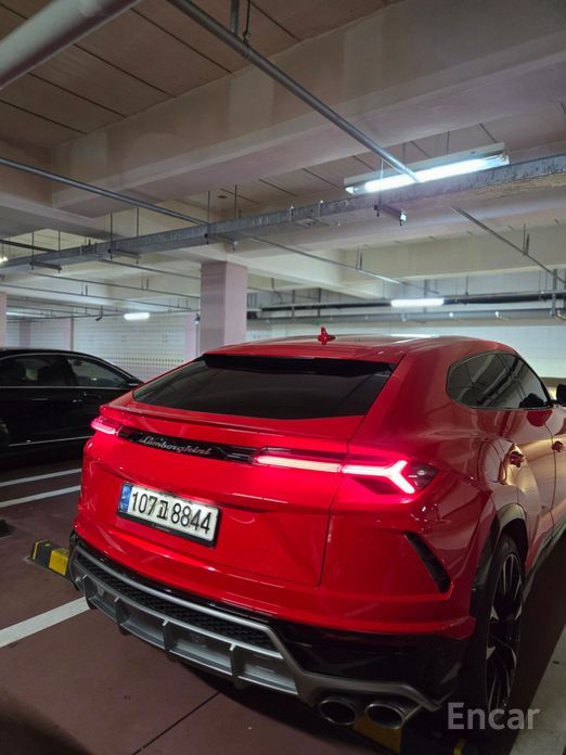 Lamborghini Urus 4. 0 V8 №16