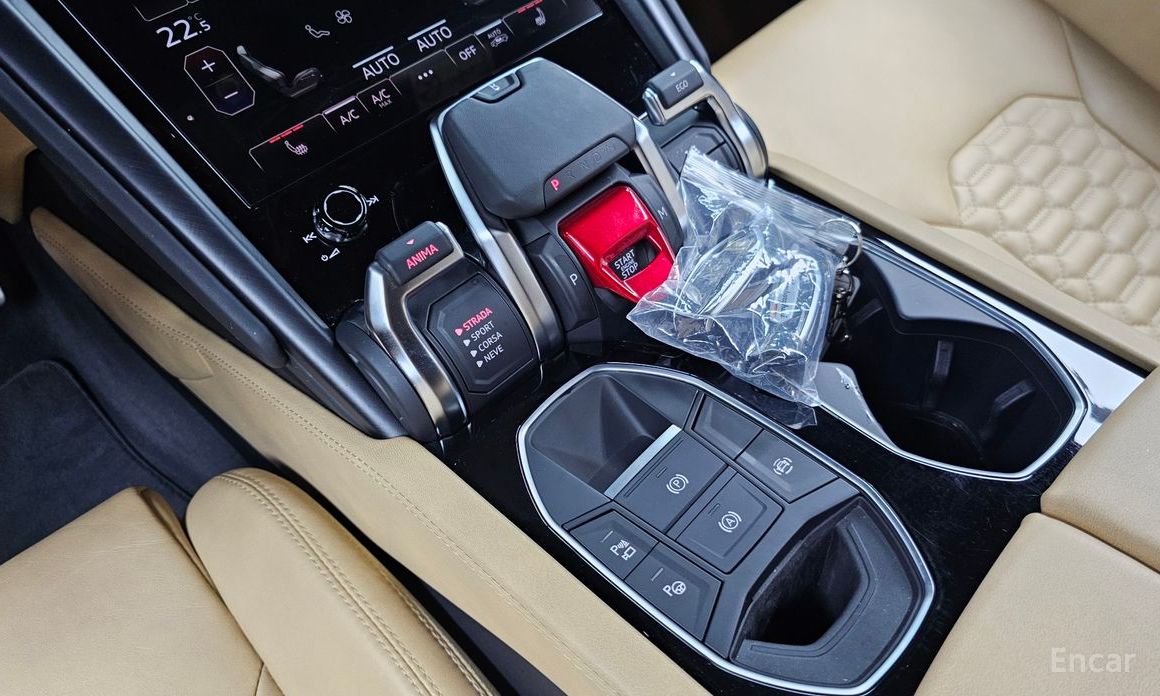Urus 4. 0 V8 10