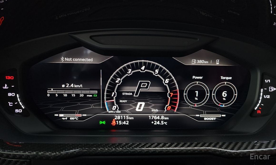 Urus 4. 0 V8 9