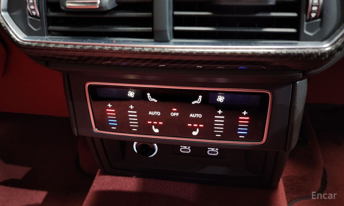 Urus 4. 0 V8 20