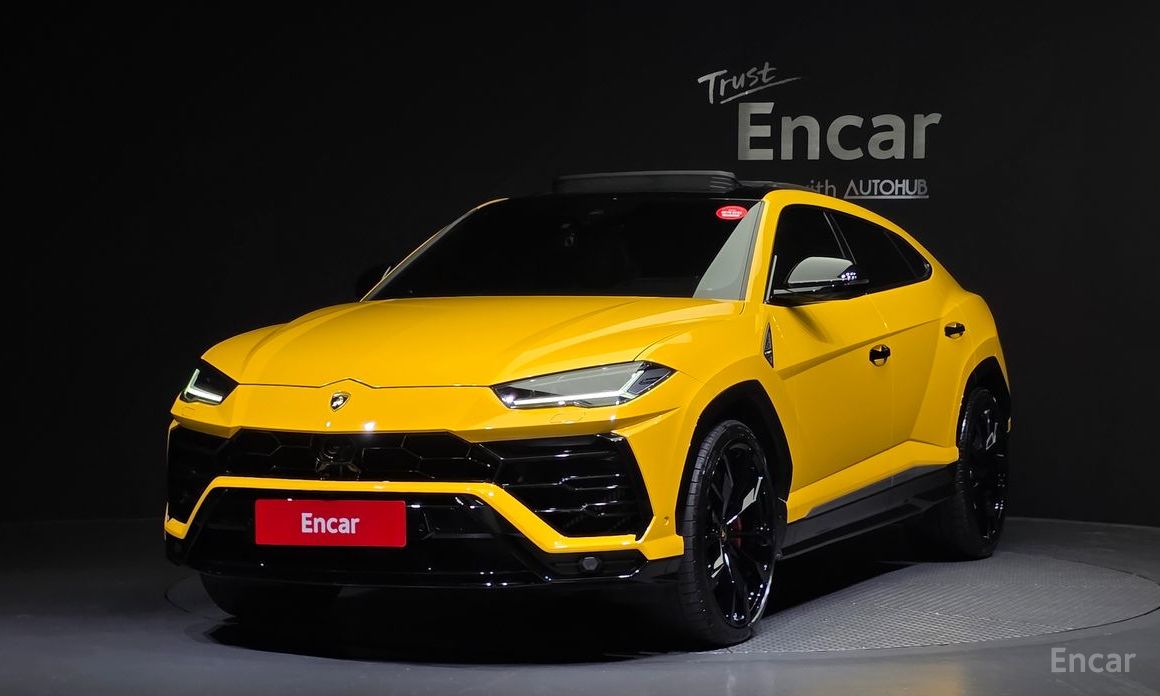 Lamborghini Urus 4. 0 V8 №2