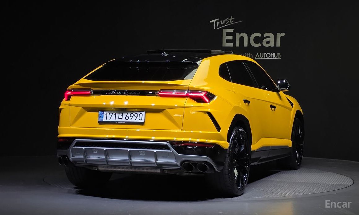 Lamborghini Urus 4. 0 V8 №3