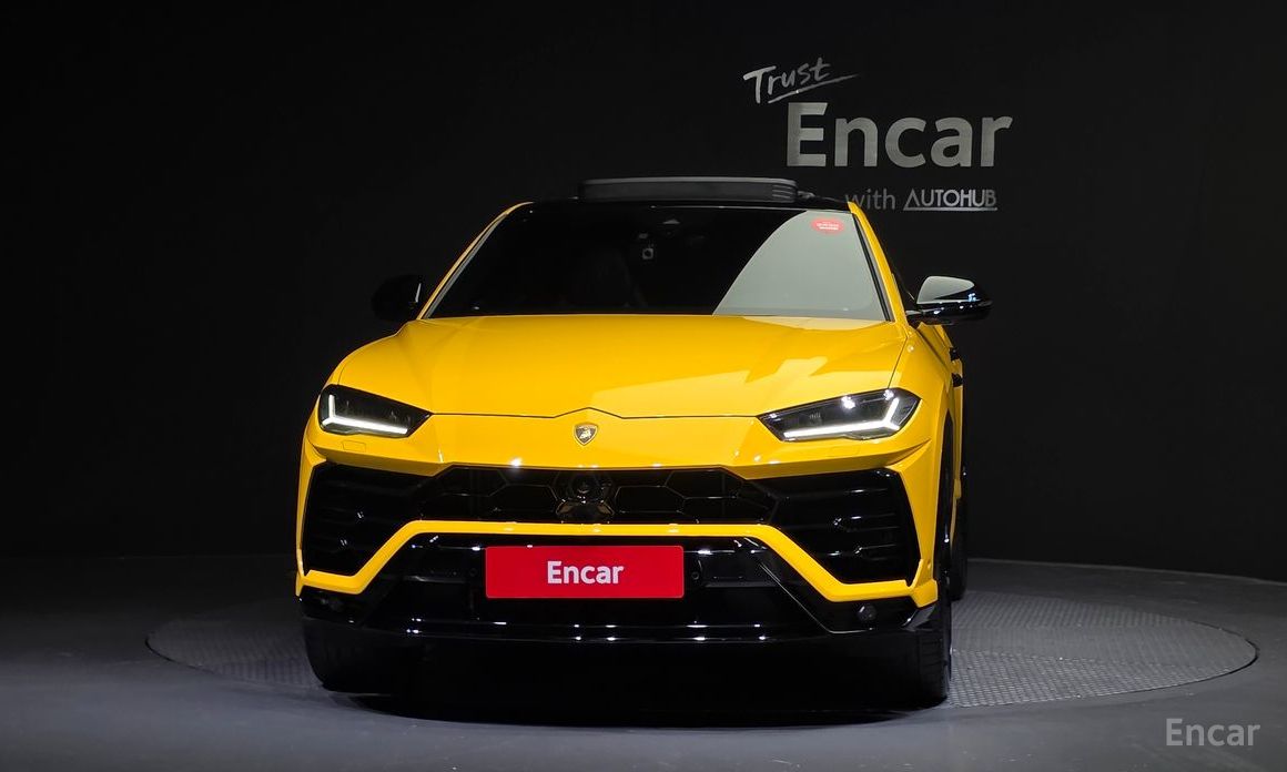 Lamborghini Urus 4. 0 V8 №4