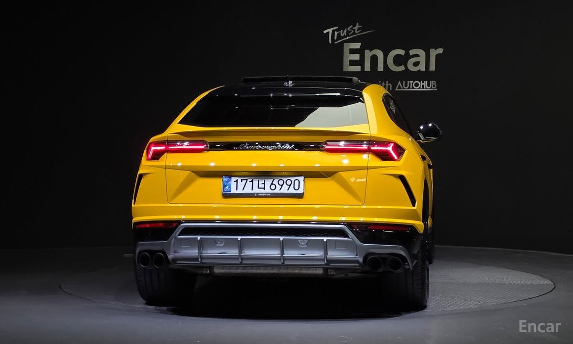Lamborghini Urus 4. 0 V8 №5